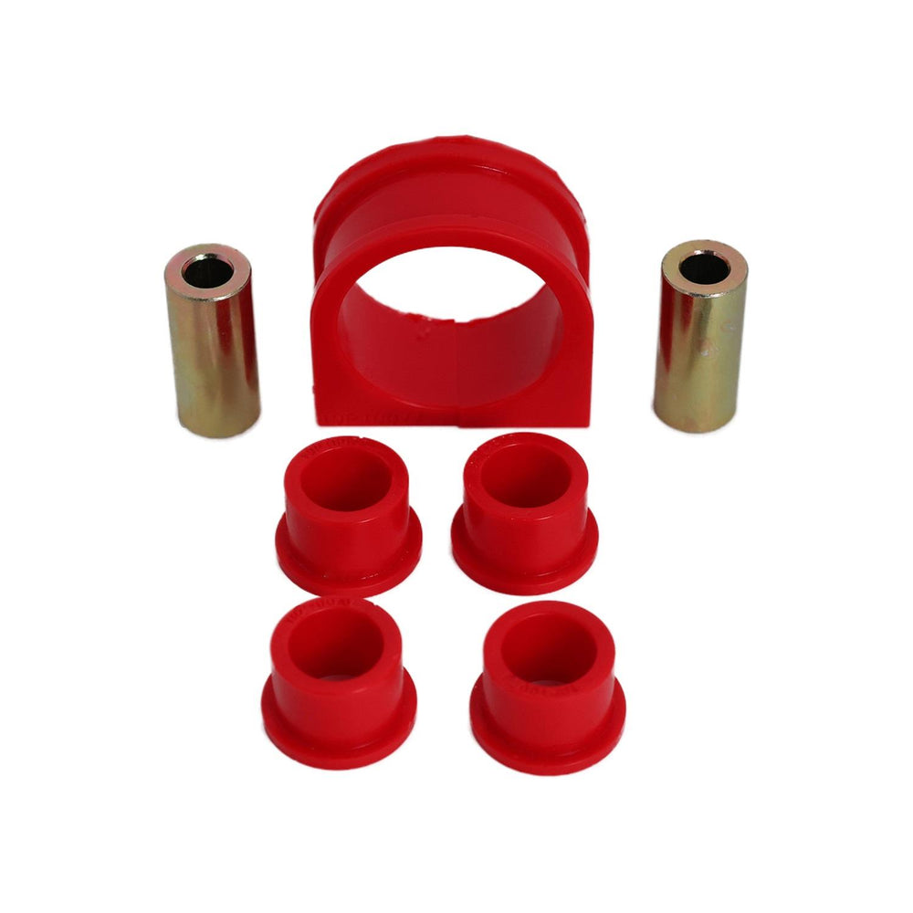 Energy Suspension 01-05 Lexus IS300 Rack and Pinion Mount Bushing Set - Red