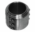 DragonFire Racing Machined Tube Clamp 2.0 I.D.