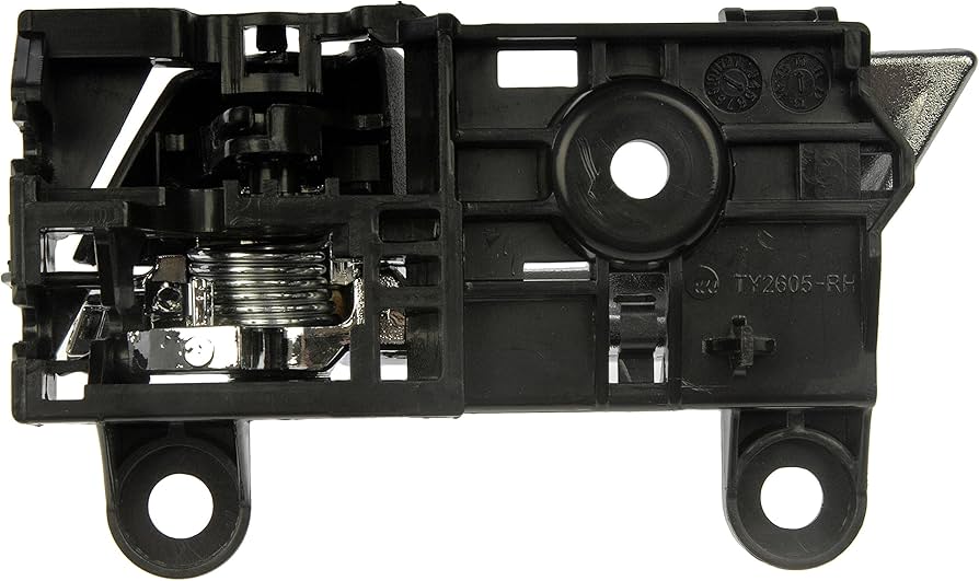 INTERIOR DOOR HANDLE