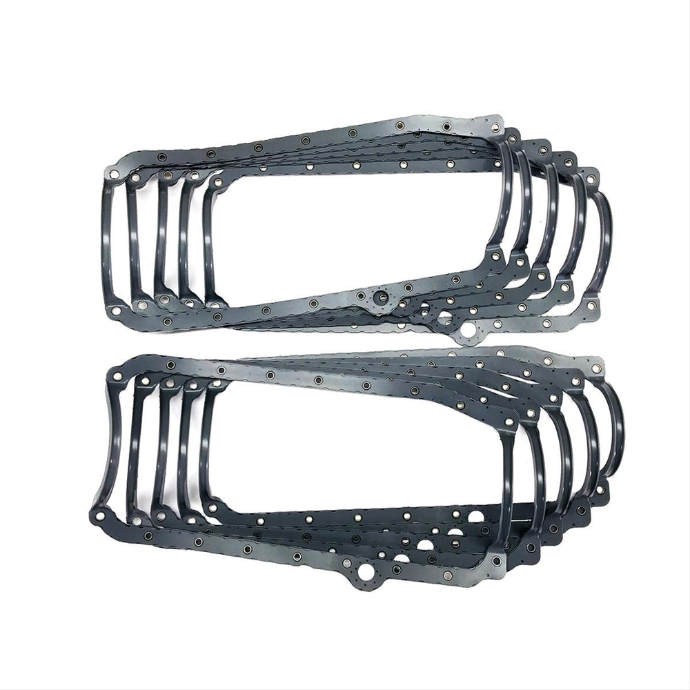 1PC MOLDED OIL PAN GASKET SBC