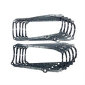 1PC MOLDED OIL PAN GASKET SBC