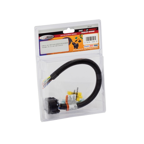USCAR 7 WAY REPLACEMENT HARNESS