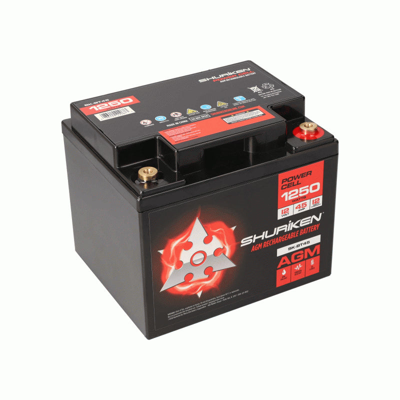 45AH BATTERY DUMMY