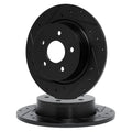 R1 Concepts Brake Rotor Fits Pontiac 6000