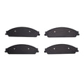 R1 05-09 Mercury Sable Front Semi Met Brake Pads