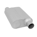 9604 MUSTANG 4.6L MUFFLER XLERATOR VX PERFORMANCE OVAL 2.5IN ID/OD O/O 19IN A