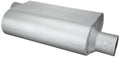 9604 MUSTANG 4.6L MUFFLER XLERATOR VX PERFORMANCE OVAL 2.5IN ID/OD O/O 19IN A