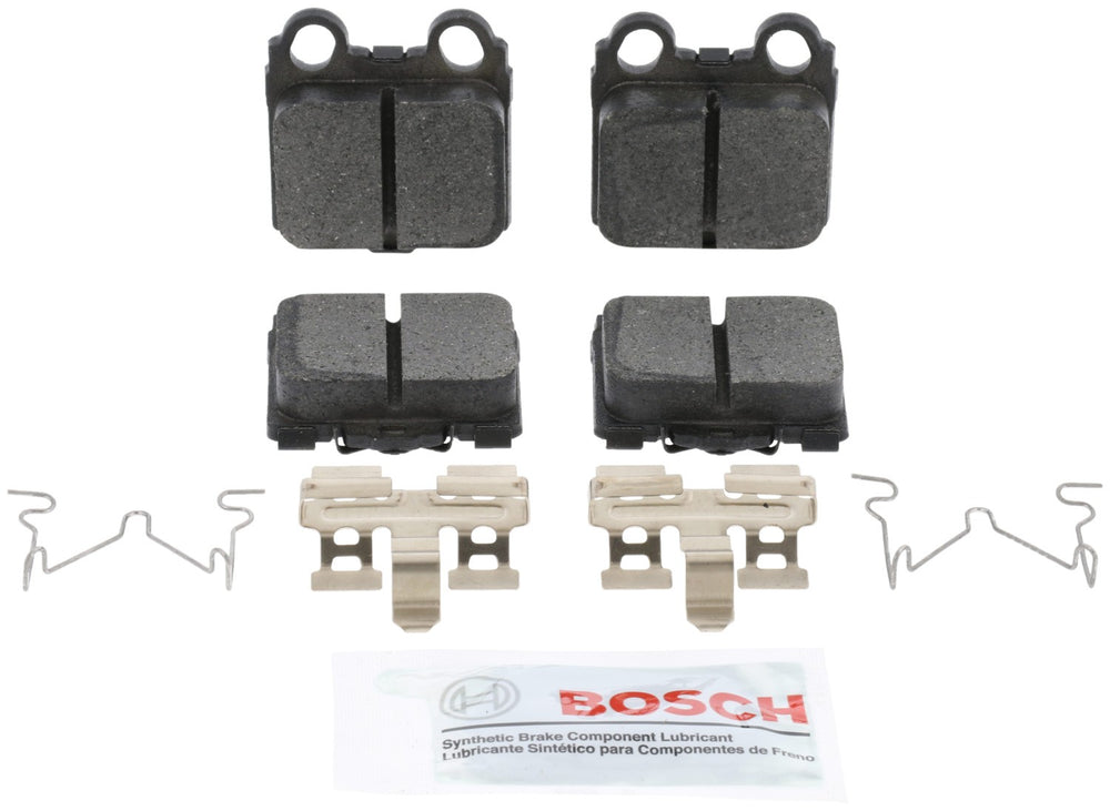 DISC BRAKE PADS