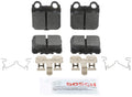 DISC BRAKE PADS
