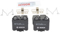 DISC BRAKE PADS