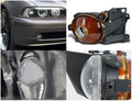 SPEC D TUNING fog light kit detail