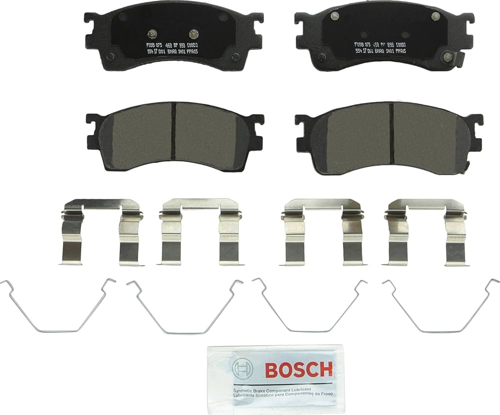 DISC BRAKE PADS