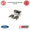 King Engine Bearings Ford EcoBoost 3.5L/3.7L V6 (.781 Width) Performance Rod Bearing Set - Size STD