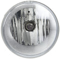 CAPA LT FOG LAMP ASSY W/O TOURING MODEL; W/O HEADLAMP WASHER CHRYSLER 300 20052008