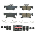 Power Stop 17-18 Buick Envision Rear Z23 Evo Sport Brake Pad w/Hardware