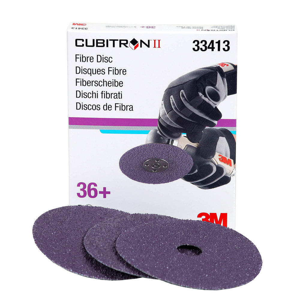 3M CUBITRON II ABRASIVE