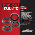 All Balls Racing 83-87 Honda ATC200X Fork Oil Seal & Dust Seal Kit