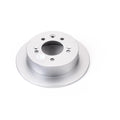 Power Stop 07-10 Hyundai Elantra Rear Evolution Geomet Coated Rotor
