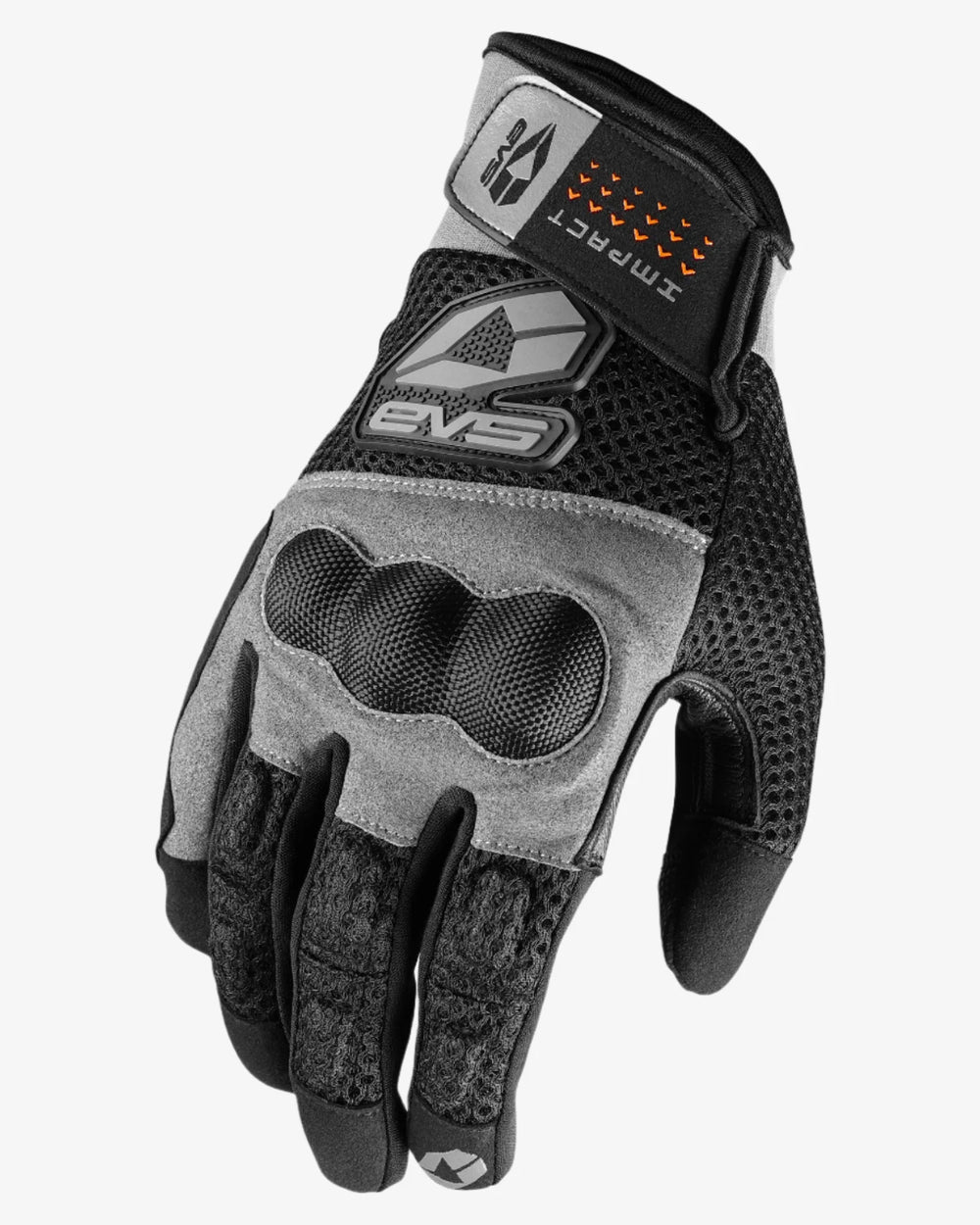EVS Valencia Street Glove Black - Small