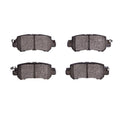 R1 13-18 Mazda CX-5 Rear R1 Optimum OE Brake Pads