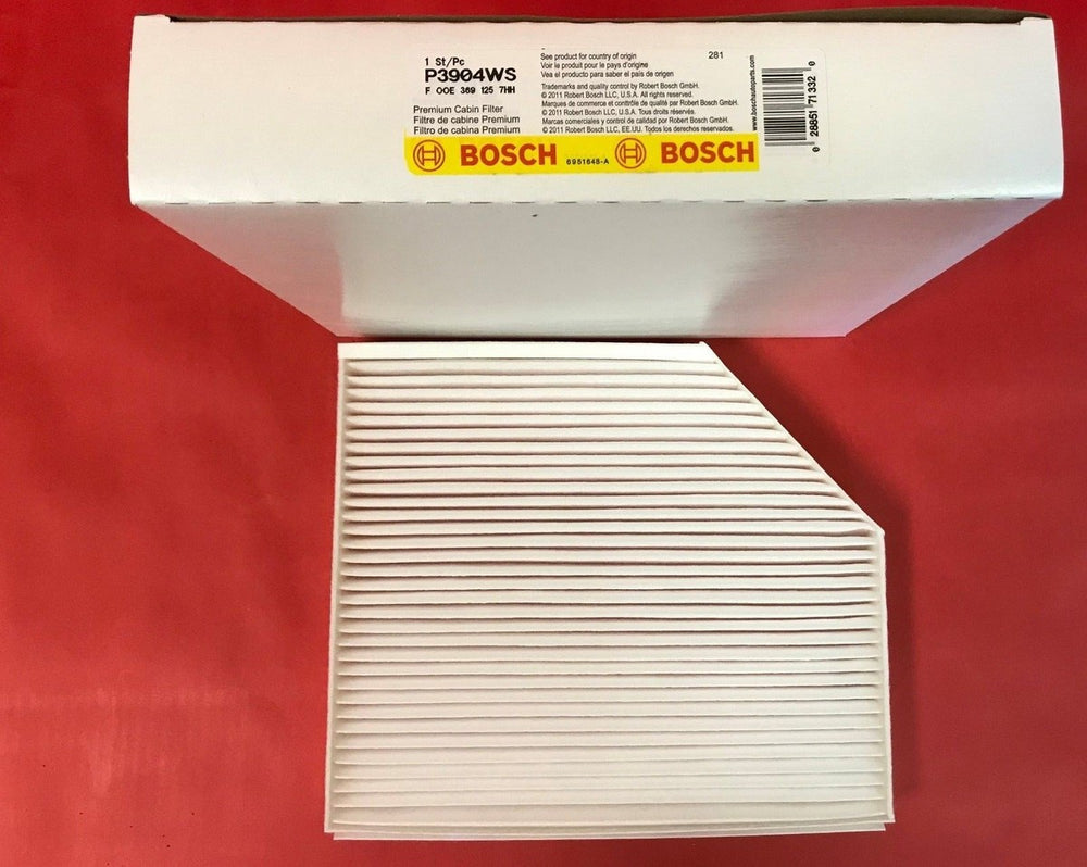 CABIN AIR FILTER