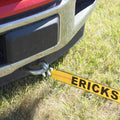 ERICKSON tow strap detail
