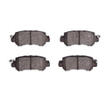 DFC 13-18 Mazda CX-3 Rear 5000 Advanced Ceramic Brake Pads