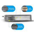 Winjet fog light kit