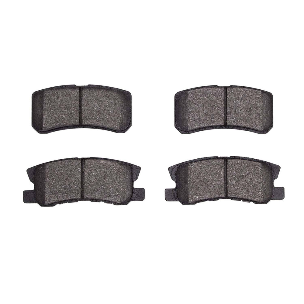 R1 00-17 Chrysler Sebring Rear R1 Optimum OE Brake Pads
