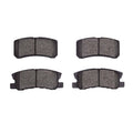 R1 00-17 Chrysler Sebring Rear R1 Optimum OE Brake Pads