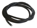 Super Conductor Bulk Wire, Black 6' Bulk Black Super Conductor Spark Plug Wire In Bulk, 6' Length MSD Ignition