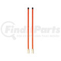 MARKER,NYLON,HEAVY DUTY,FLUORESCENT