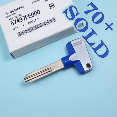 Subaru JDM Key Universal