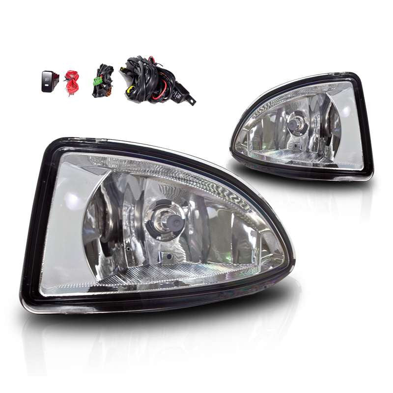 Winjet fog light kit