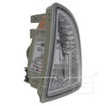 CAPA 1214 TY PRIUS C TURN SIGNAL LIGHT ASSY LH