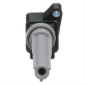 DELPHI auto part close-up