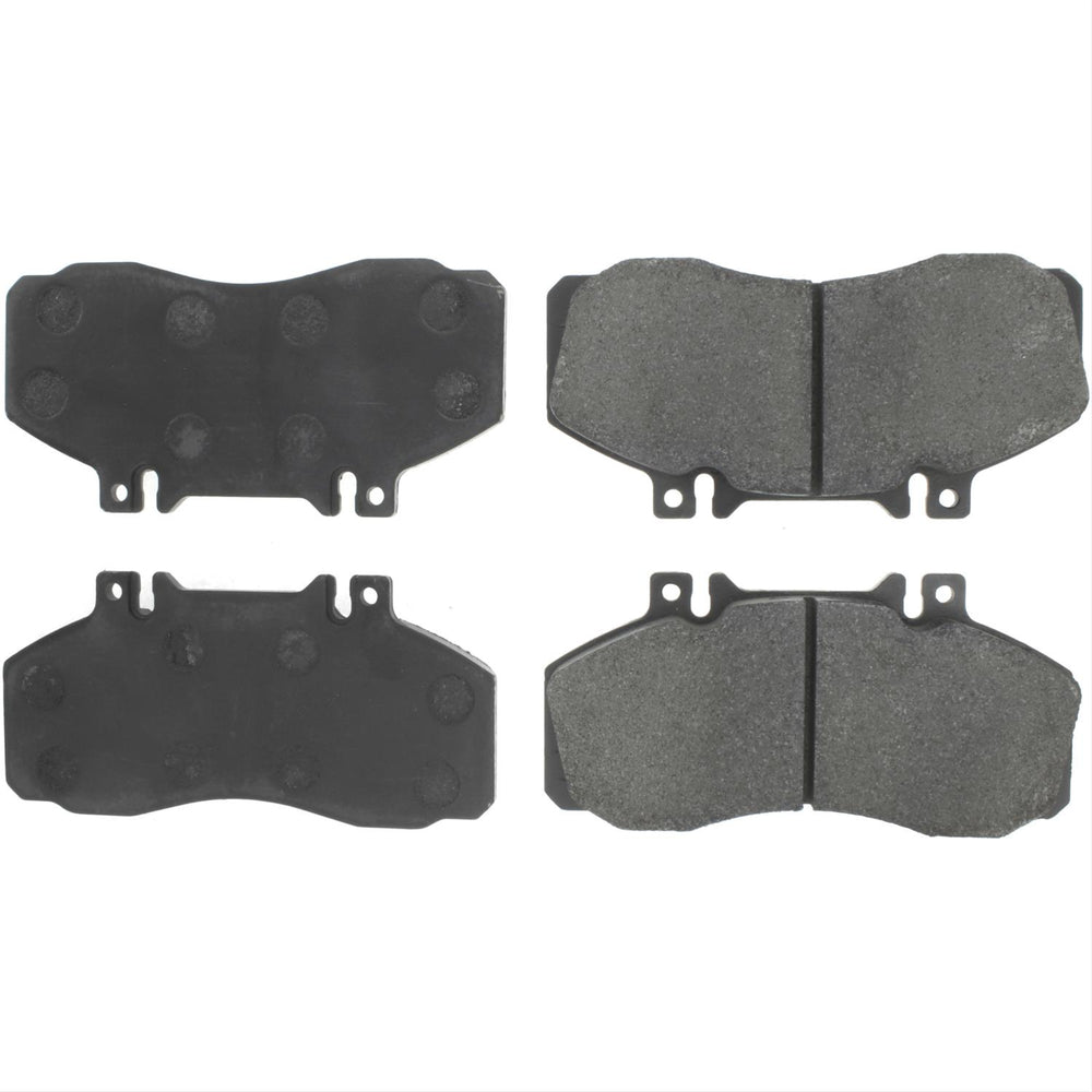 CENTRIC PREMIUM PADS
