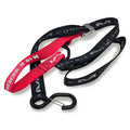 Matrix Concepts E Series 1.5 Inch Tie Down Set - Red