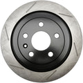 Centric Premium Tie Rod End - Front Left Outer