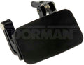 EXTERIOR DOOR HANDLE