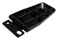 Liftgate Hinge for Select Jeep 1987-2006 YJ, TJ Wrangler w/ Hardtop, Black Crown Automotive