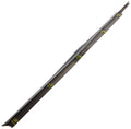 Right Outer Window Glass Weatherstrip for Jeep 97-06 TJ Wrangler w/ Full Doors Crown Automotive