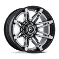 FC CAP BOLT-ON (MB/CH/GB/GB) - 8X6.