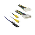 SELECT TOYOTA 2006-2013 BACKUP CAME