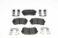 BRAKE PAD SET