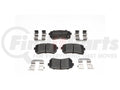 BRAKE PAD SET