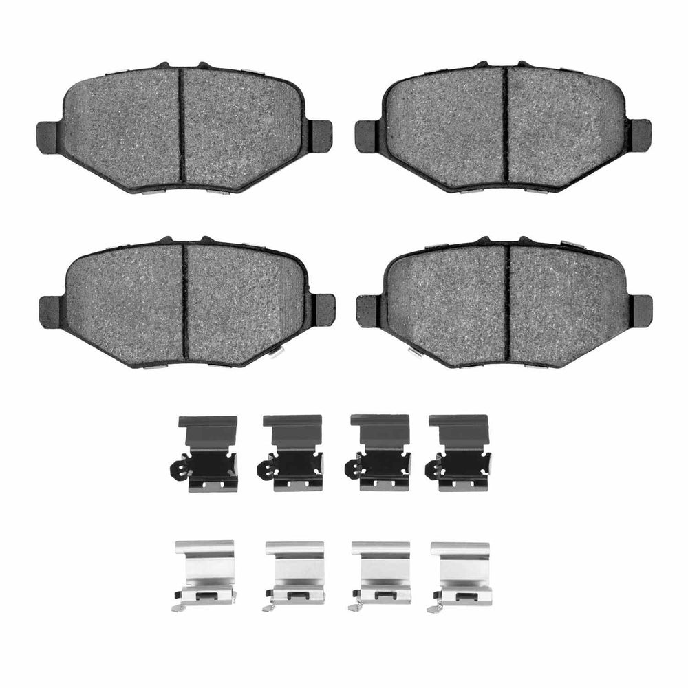 DFC auto part