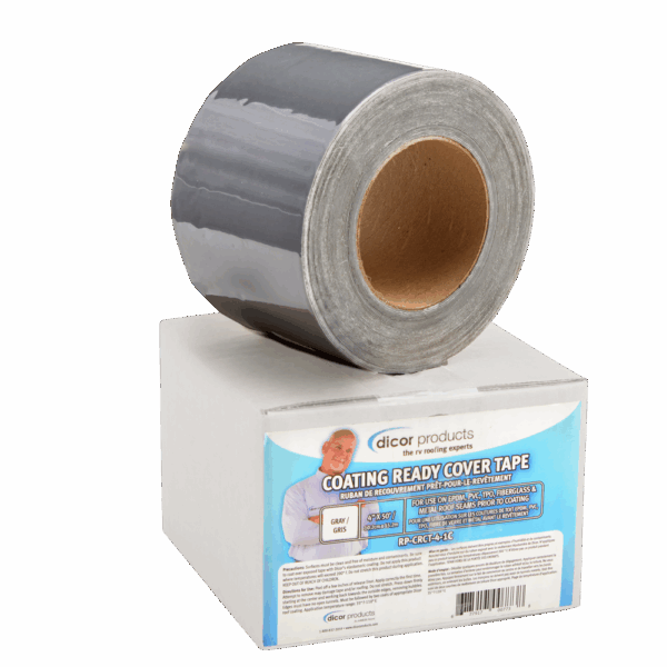 COATING READY COVER TAPE