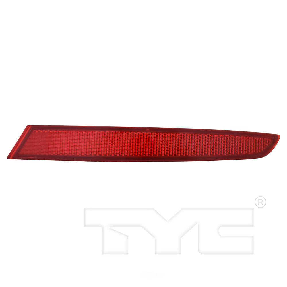 1820 BW X3 REAR REFLECTOR ASSY RH