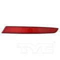 1820 BW X3 REAR REFLECTOR ASSY RH